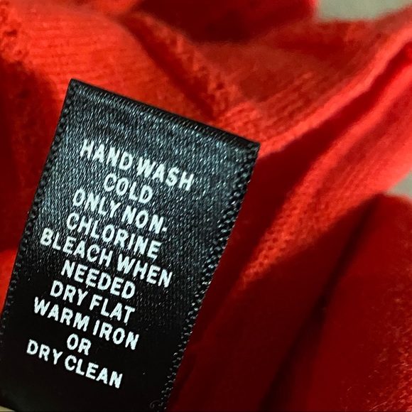 Banana Republic Vermillion Sleeveless Sweater Swing Dress - Picture 10 of 10